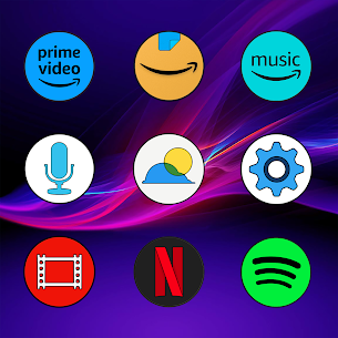 XPERIA – ICON PACK [Patched] 5