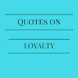 LOYALTY QUOTES icon