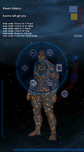 Android application Karma the Game - Destiny screenshort