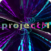 ProjectM Music Visualizer