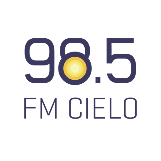 Fm Cielo 98.5 Mhz - San Bernar logo