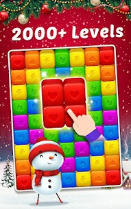 Toy Cubes Pop Match Game Mod Apk v8.70.5068 (Unlimited Money) For Android 1