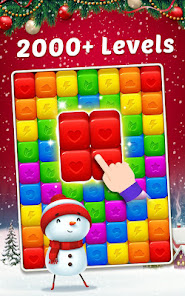 Toy Cubes Pop - Match 3 Game 11.20.5068 APK + Mod (Remove ads / Unlimited money) for Android