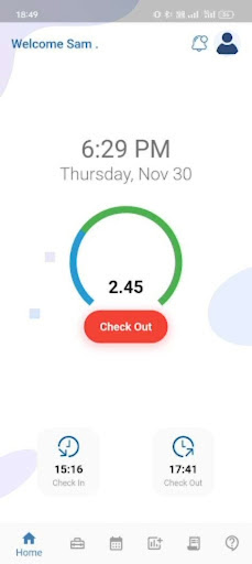 CatalystsHR Screen 2