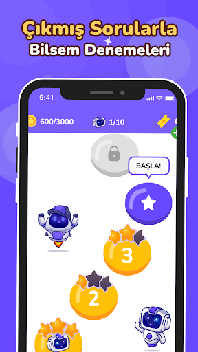 Bilsem Plus: 1. 2. ve 3. Sınıf Screen 3