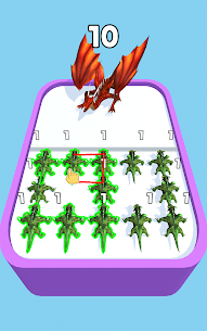 Merge Master Dinosaur Fusion v1.0.18 APK (Unlimited Money) Free For Android 9
