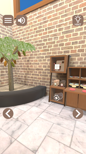 Room Escape: Chocolate Cafe 1.0.4 screenshots 4