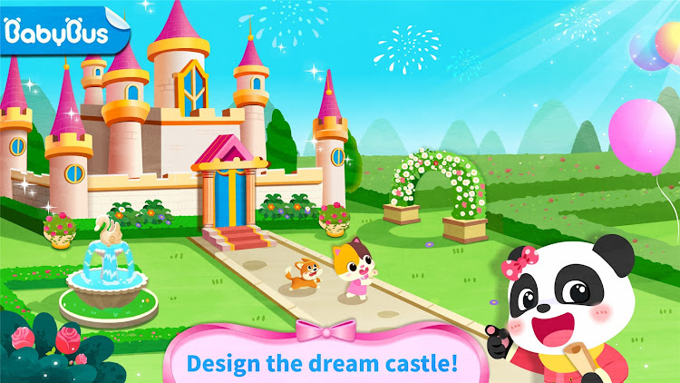 Little Panda's Dream Castle - 8.68.00.00 - (Android)