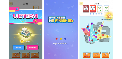 Synthesis No Finished