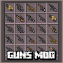 Guns & Weapons Mod for MCPE