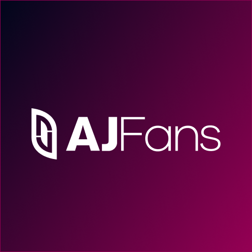 AJFans logo
