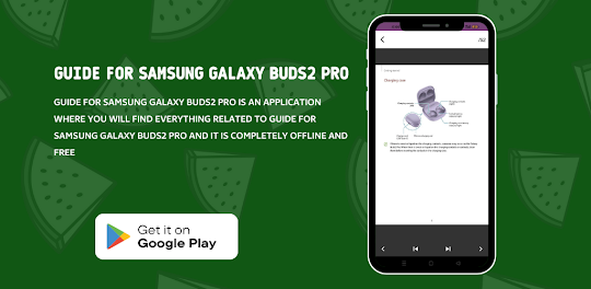 Samsung Galaxy Buds2 Pro Guide