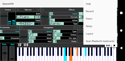 FM Synthesizer [SynprezFM II]