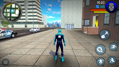 Power Spider 2 Parody Game Google Play のアプリ