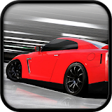 Extreme Car Traffic Racing 3D icon