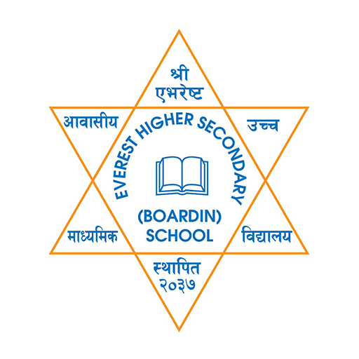 Everest School Thamel logo