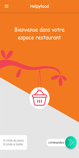 Android application HelpyManager screenshort