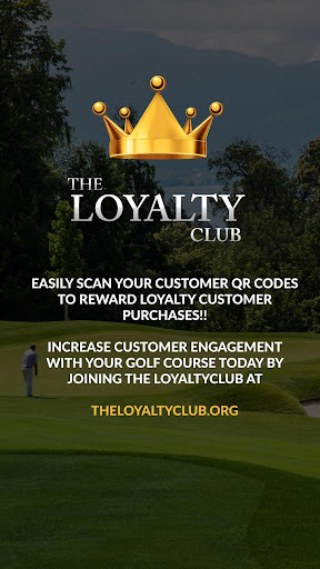 The Loyalty Club Scanner
