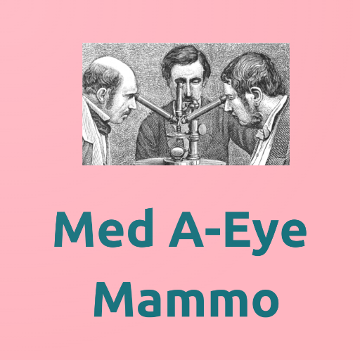 Med*A-Eye Mammo logo