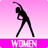 Women Exercises icon