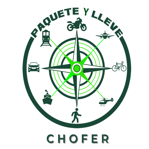 Paquete y LLeve Chofer logo