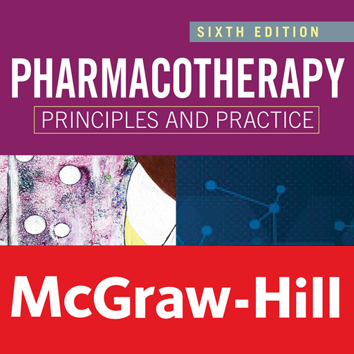 Pharmacotherapy Principles 6/E logo
