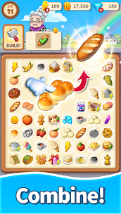 Merge Sweets 2