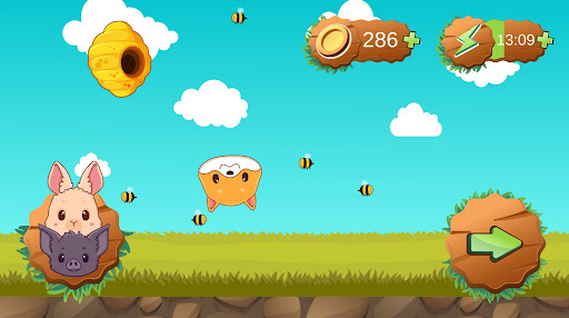 Android application Save The Pets - Pets vs Bee screenshort