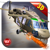 Helicopter Gunship Air Battle icon