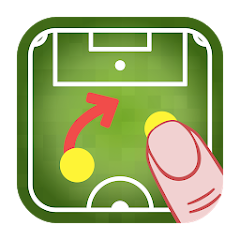 コーチ戦術的なボード サッカー Google Play のアプリ