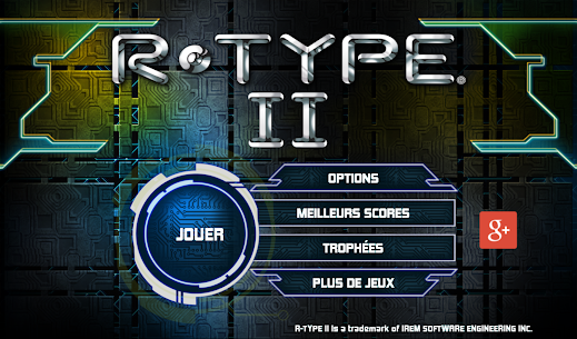R-TYPE II v1.2.3 MOD APK (Paid/Unlocked) Free For Android 6