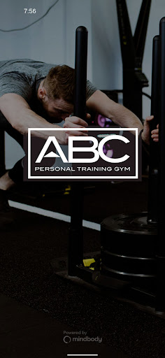 Android application ABC Gyms screenshort
