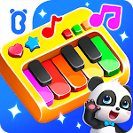 Cover Image of Download Panda Games: Music & Piano  APK