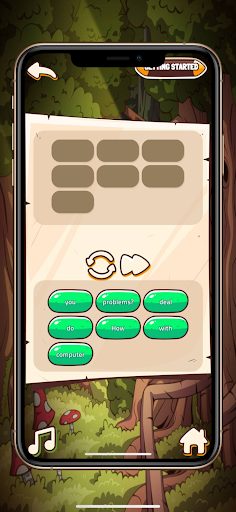 Smart Learning English Screen 3