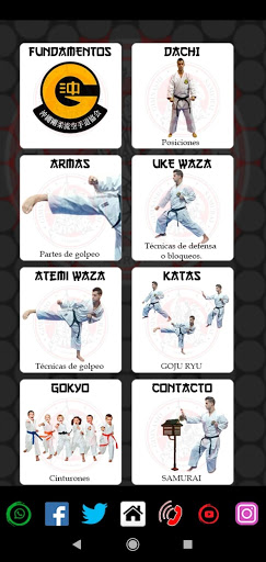 GIMNASIO SAMURAI LOGROÑO