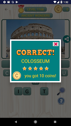 Picture Word Puzzle - Screenshot 4
