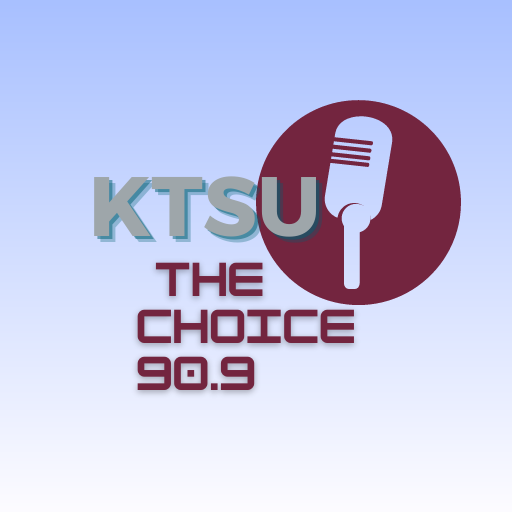 KTSU 90.9 The Choice Radio FM logo