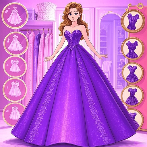 Download APK Dress Up Royal Princess Doll Latest Version