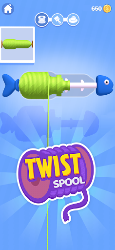 Twist spool 1.4.4 screenshots 1