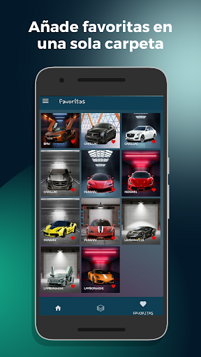 Imagenes de carros Screen 3