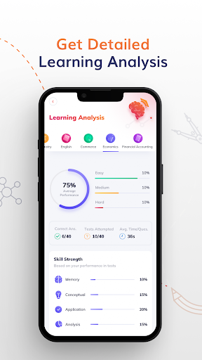 EduGrow Learning Screen 2