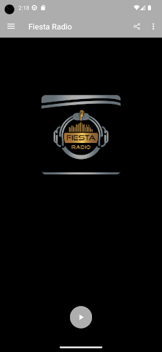 Fiesta Radio Screen 3