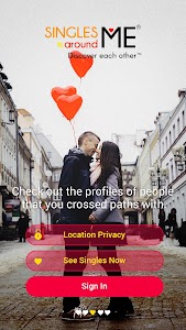 SinglesAroundMe - GPS Dating Unknown