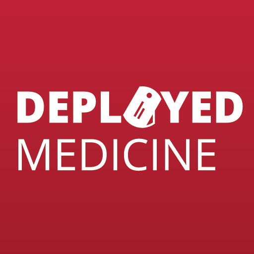 Deployed Medicine  Icon