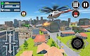 screenshot of City Helicopter Flight
