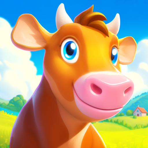 Goodville: Fazenda de aventura