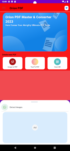 Orion PDF Screen 2