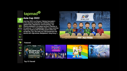 Tapmad APK