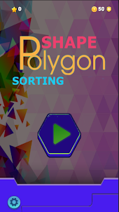 Shape Polygon Sorting