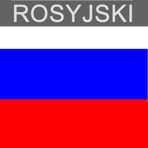 Rosyjski - Ucz się języka 9.0.13 Icon